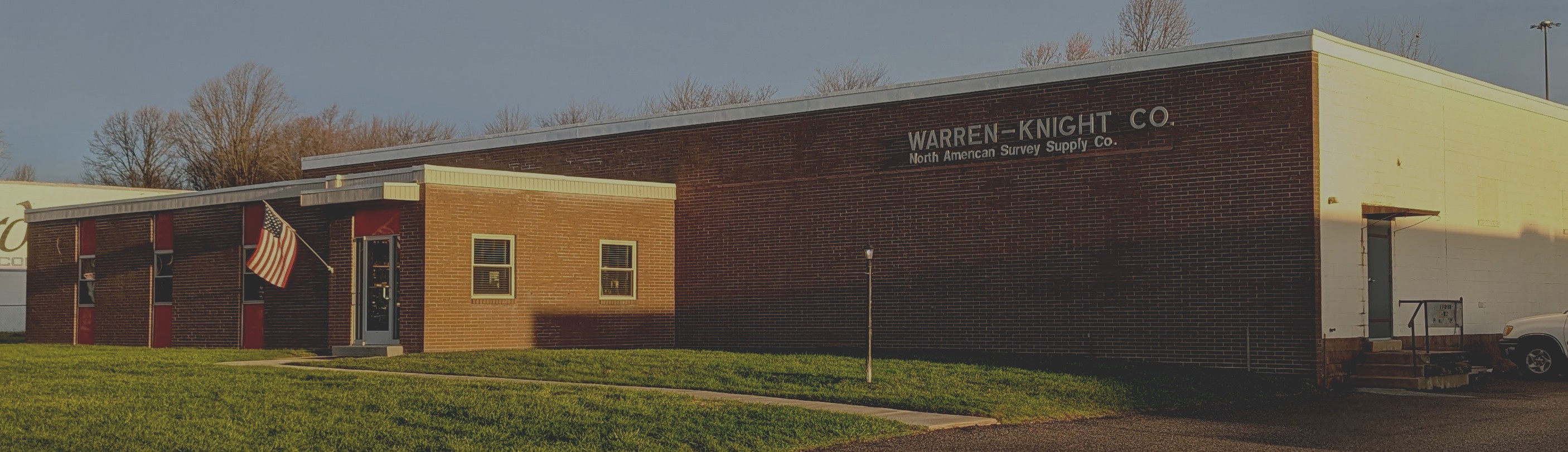 Warren-Knight Instrument Company facility in Philadelphia