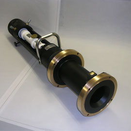 Optical alignment assembly